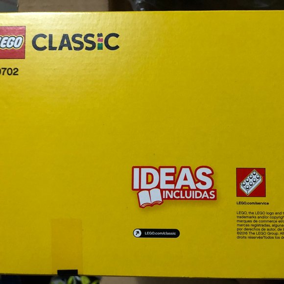 LEGO Classic Creative Building Set 10702- 583Piece - Picture 5 of 7